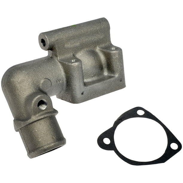 For Nissan Versa 2012-2019 Dorman Engine Coolant Thermostat Housing For Nissan Versa 2012-2019 Dorman Engine Coolant Thermostat Housing